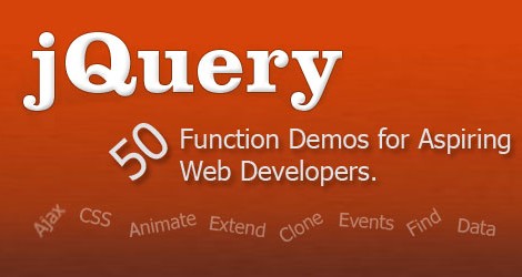 Useful jQuery Function Demos For Your Projects